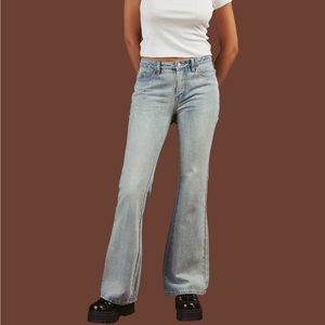 UNIF Steve Jeans NWT